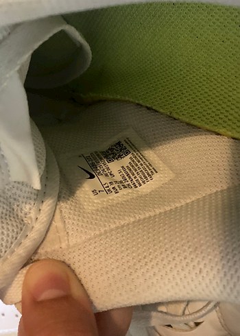 Nike Nike Air Force 1 Beyaz Spor Ayakkabı