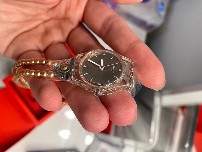 Beden swatch saat