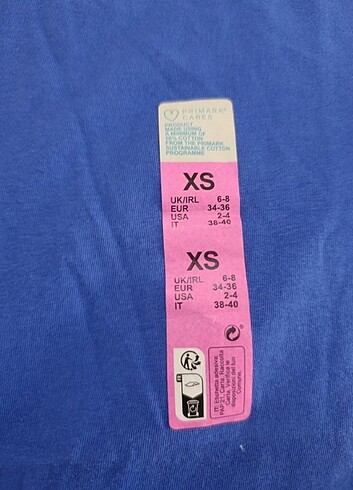 xs Beden Kadın pijama takımı