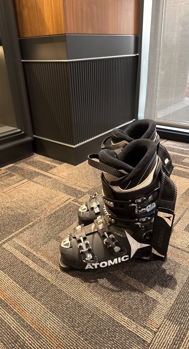 Kayak ayakkabısı 40 numara - Görsel 2