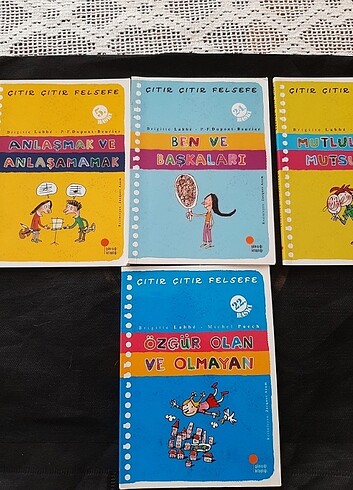 Çıtır Çıtır Felsefe 
