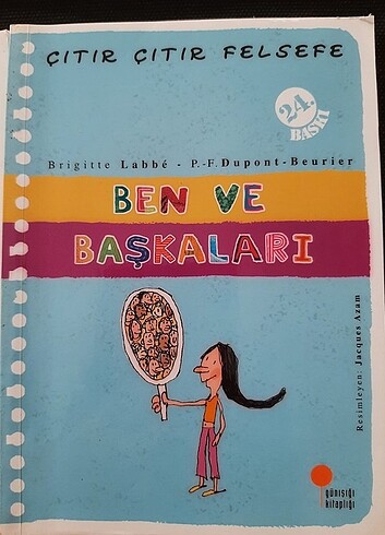 Beden Çıtır Çıtır Felsefe