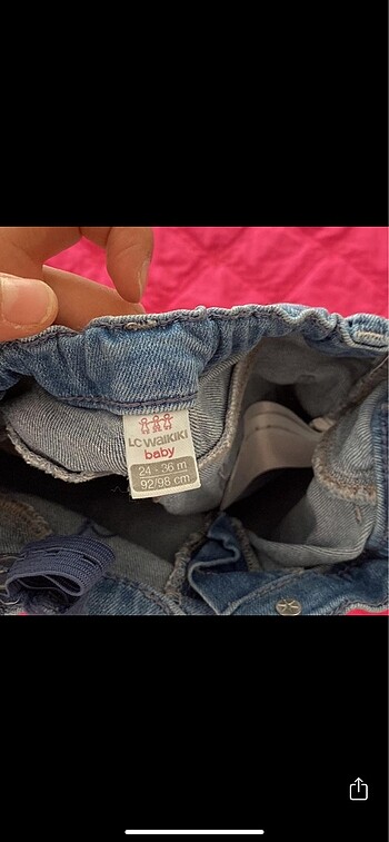 LC Waikiki Pantolon