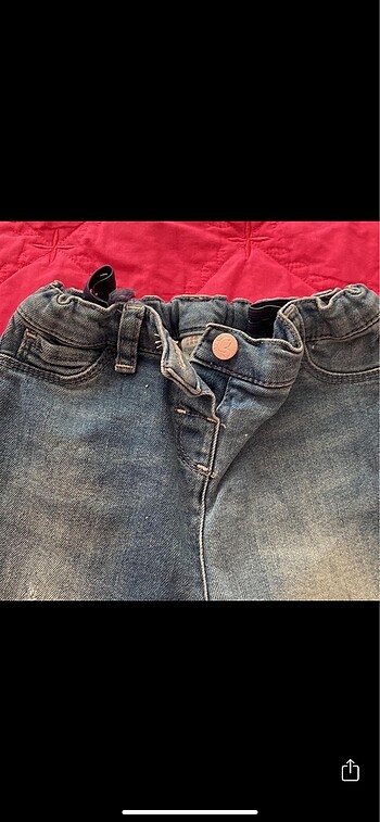 24-36 Ay Beden Pantolon