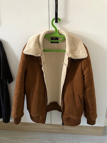 Bershka BERSHKA ERKEK SMALL CEKET