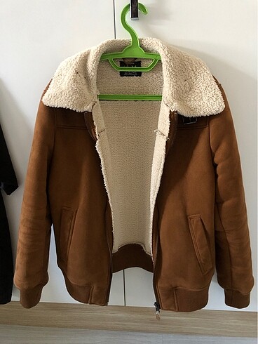 s Beden BERSHKA ERKEK SMALL CEKET