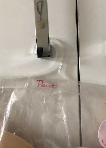 PENTİ SIFIR PAKETLİ SÜTYEN - Görsel 3