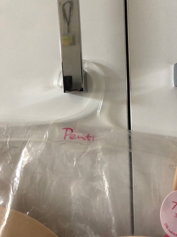 PENTİ SIFIR PAKETLİ SÜTYEN - Görsel 3