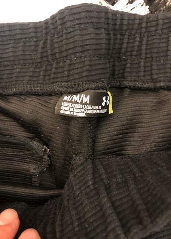 UNDER ARMOUR SİYAH EŞOFMAN ALTI - Görsel 3