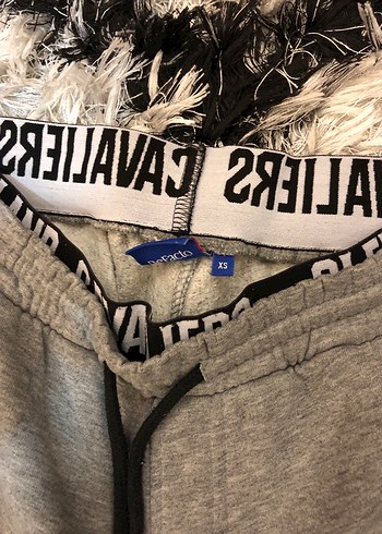 Gri NBA EŞOFMAN ALTI - Görsel 3