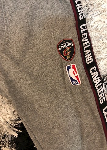 Gri NBA EŞOFMAN ALTI - Görsel 2