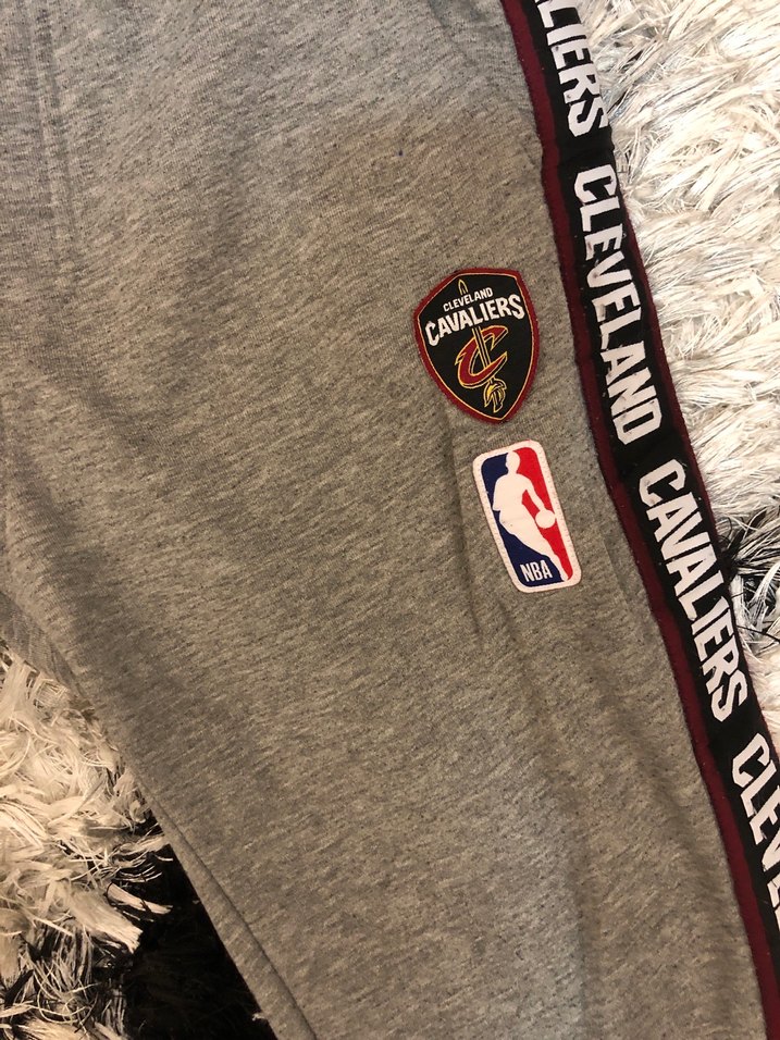 Gri NBA EŞOFMAN ALTI - Görsel 2