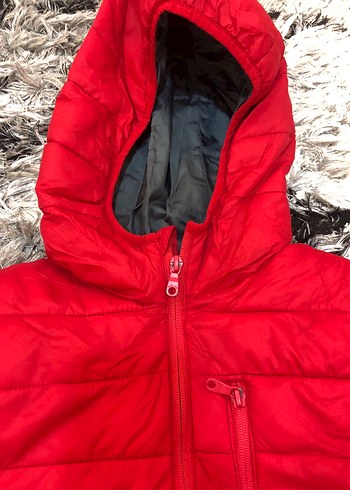 10 yaş Zara mont - Görsel 2