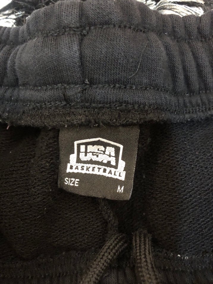 Lakers Mor Siyah Rahat Kesim Eşofman - Görsel 4