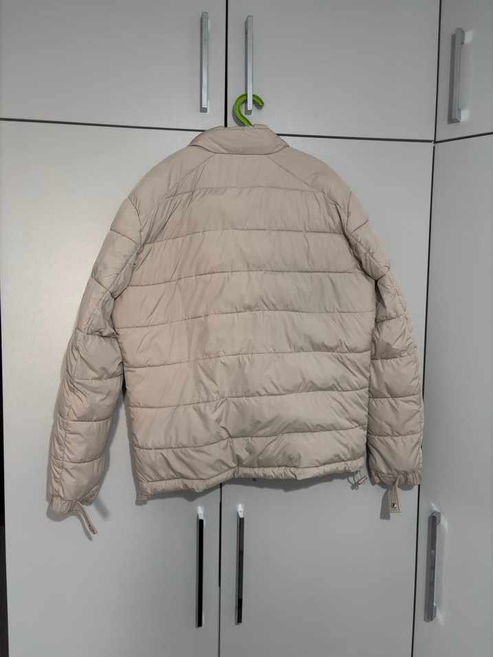 Zara erkek mont - Görsel 5