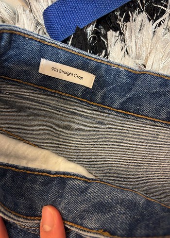 CALVİN KLEİN KOT PANTOLON - Görsel 5