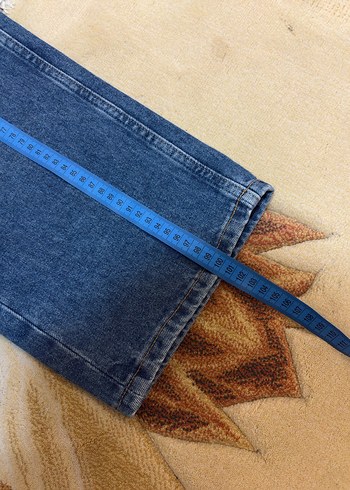 CALVİN KLEİN KOT PANTOLON - Görsel 8