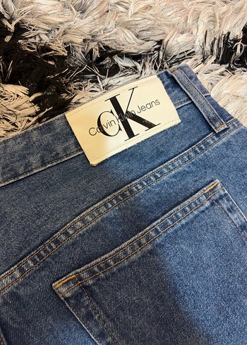 CALVİN KLEİN KOT PANTOLON - Görsel 3