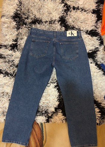 CALVİN KLEİN KOT PANTOLON - Görsel 2