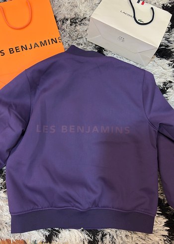 LES BENJAMINS BOMBER CEKET - Görsel 5