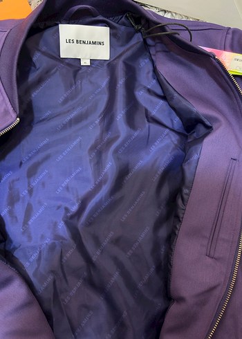 LES BENJAMINS BOMBER CEKET - Görsel 4