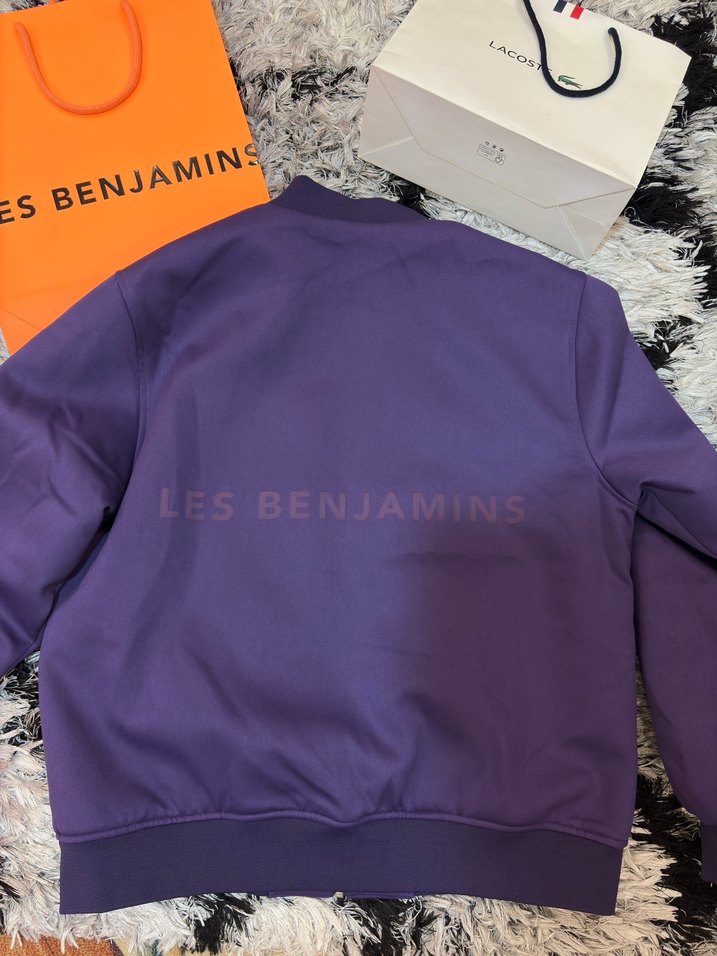 LES BENJAMINS BOMBER CEKET - Görsel 5