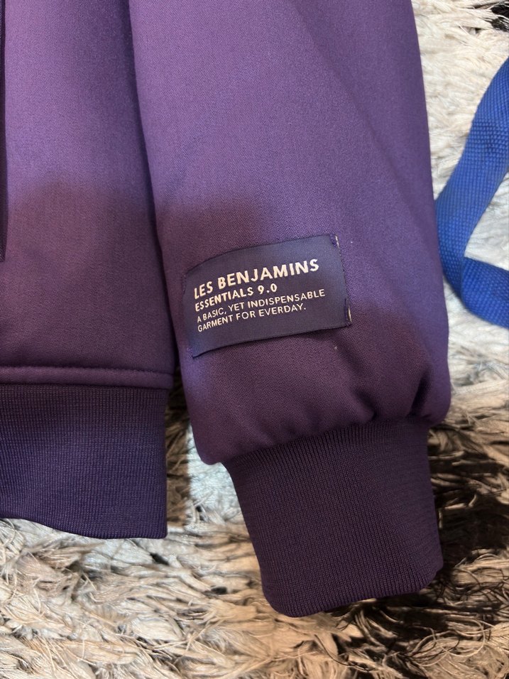 LES BENJAMINS BOMBER CEKET - Görsel 3