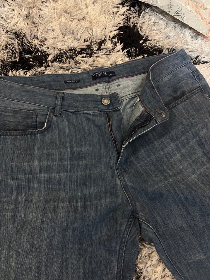 LC WAİKİKİ ERKEK JEANS - Görsel 2