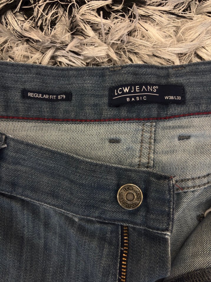 LC WAİKİKİ ERKEK JEANS - Görsel 3