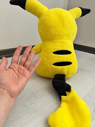 Beden Renk Oyuncak pikachu