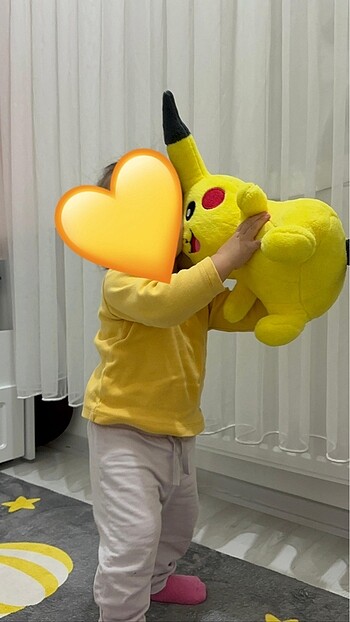 Diğer Oyuncak pikachu