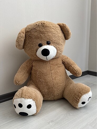 Büyük boy peluş ayı