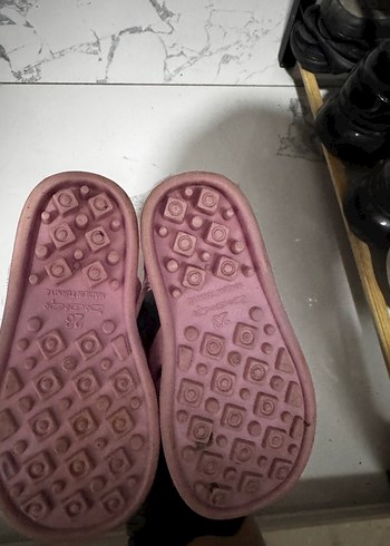 Lcw Kız Çocuk Pembe Hello Kitty Bantlı Terlik - Görsel 3