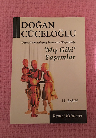 Doğan Cüceloğlu ?Miş Gibi Yaşamlar