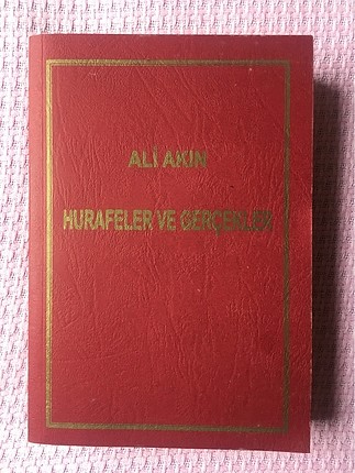 Hurafeler ve Gerçekler Ali Akın