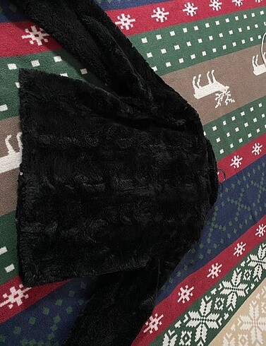 s Beden Pull and Bear Kürk