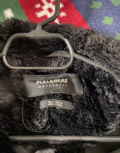Pull and Bear Pull and Bear Kürk