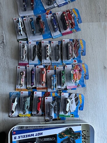 Hot Wheels