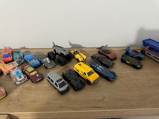  Beden Hot Wheels