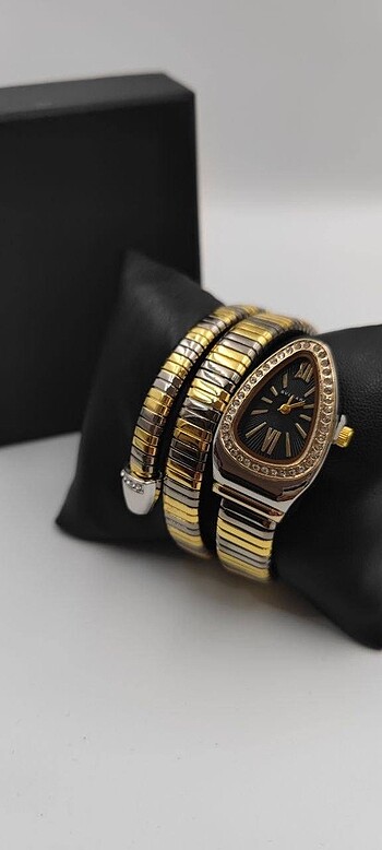 Bvlgari yılan model