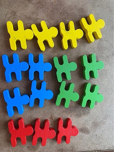 Fisher Price Ahşap oyuncak ve Fisher Price Oyuncak