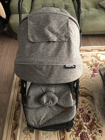 Kraft Kraft Bebek Lima wb Travel Sistem Bebek