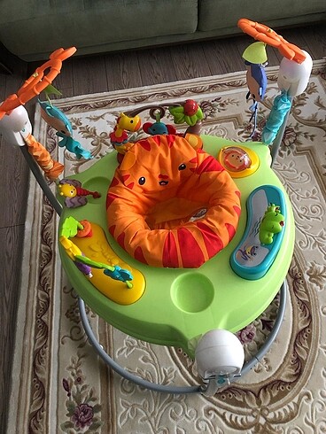 Fisher Price Fisher Price Hoppala Zıpzıp