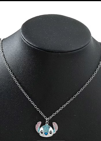 Lilo ve Stich Kolye - Görsel 2