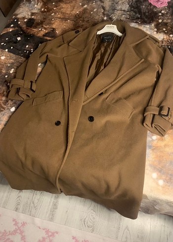 Nisan Marka Kahverengi Taba Uzun Kaban - Görsel 5