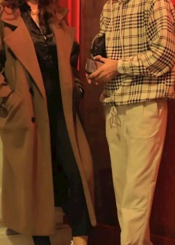 Nisan Marka Kahverengi Taba Uzun Kaban - Görsel 3