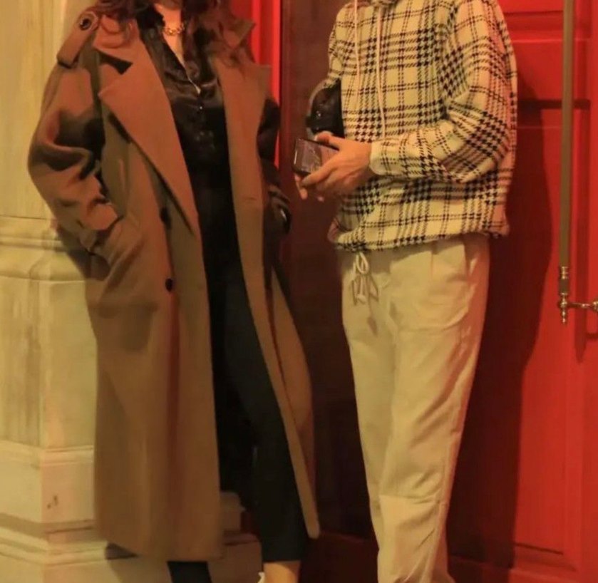 Nisan Marka Kahverengi Taba Uzun Kaban - Görsel 3