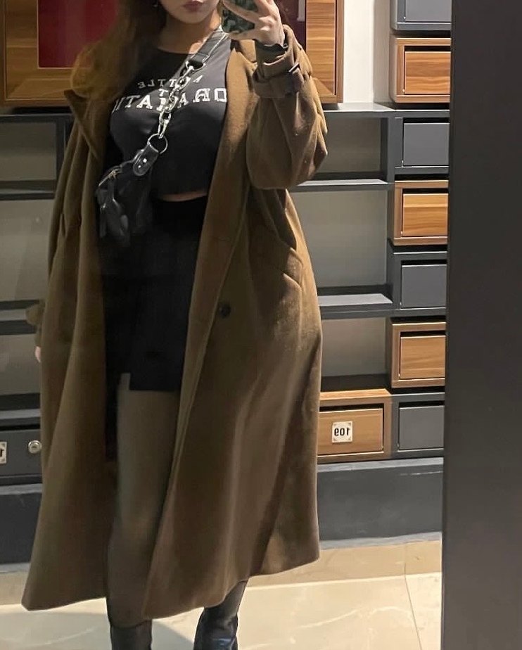 Nisan Marka Kahverengi Taba Uzun Kaban - Görsel 4