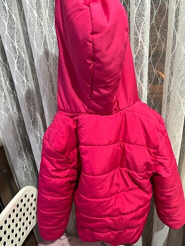4 Yaş Beden LCW pembe mont