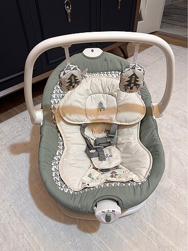 Baby Joie Sansa Otomatik Ana Kucağı